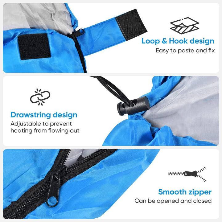 Outdoor Adventure Sleeping Bag Kalsten