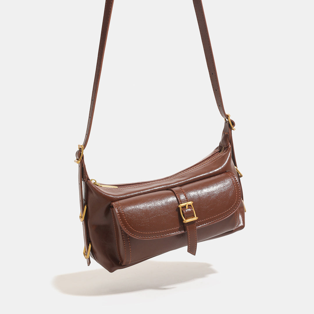 Chic Leather Handbag
