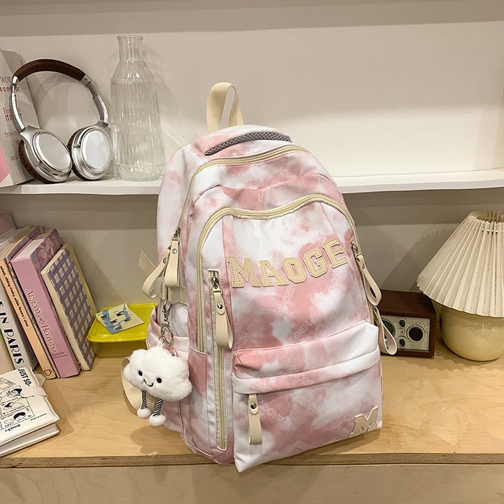 Multi-Compartment Stylish Backpack