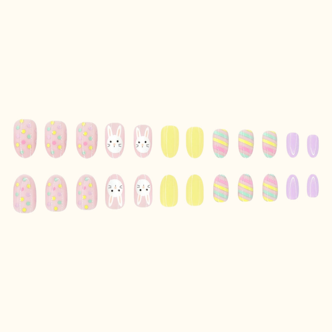 Decorative Nail Art Kalsten