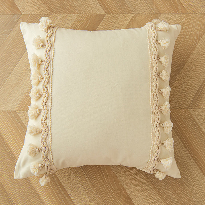 Striped Decorative Cushion