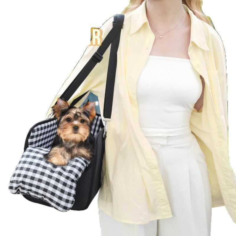 Comfortable Car Seat For Pets Kalsten