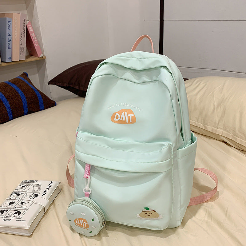 Casual Easy-Access Backpack Kalsten