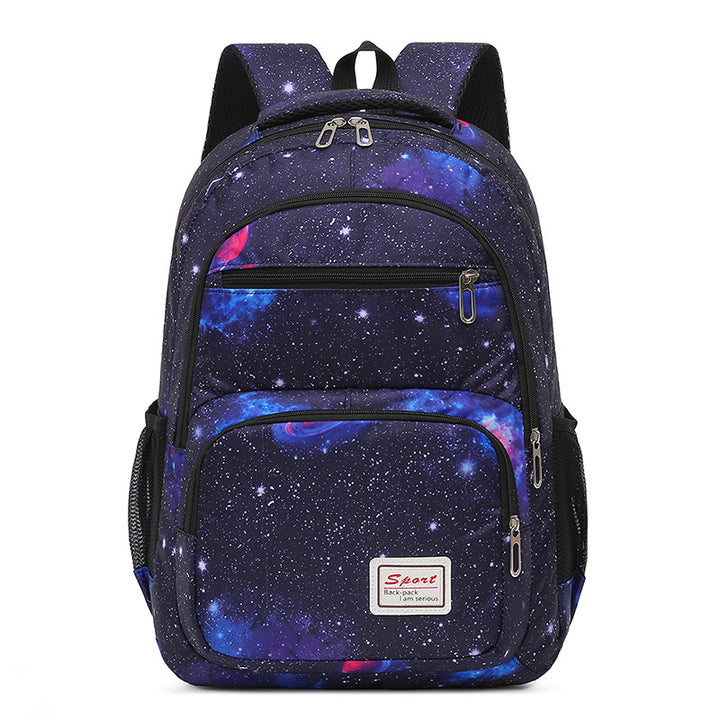Sporty backpack Kalsten