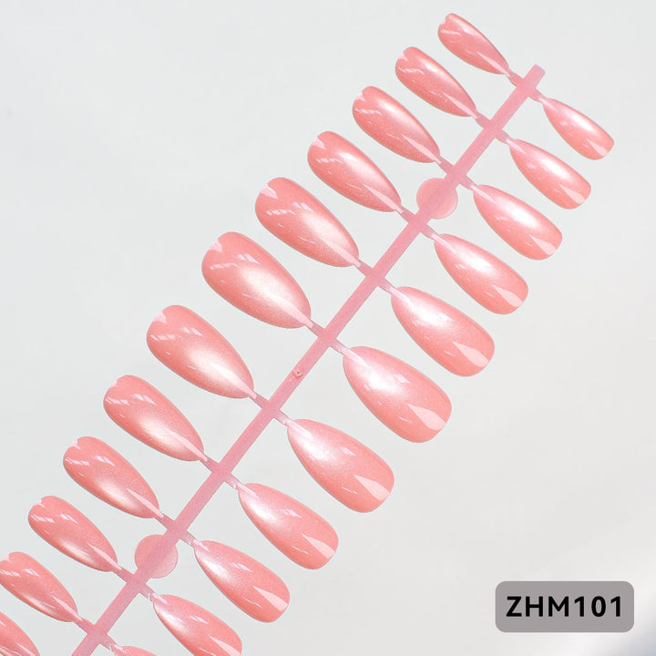 Glossy Press-On Nail Tips Kalsten