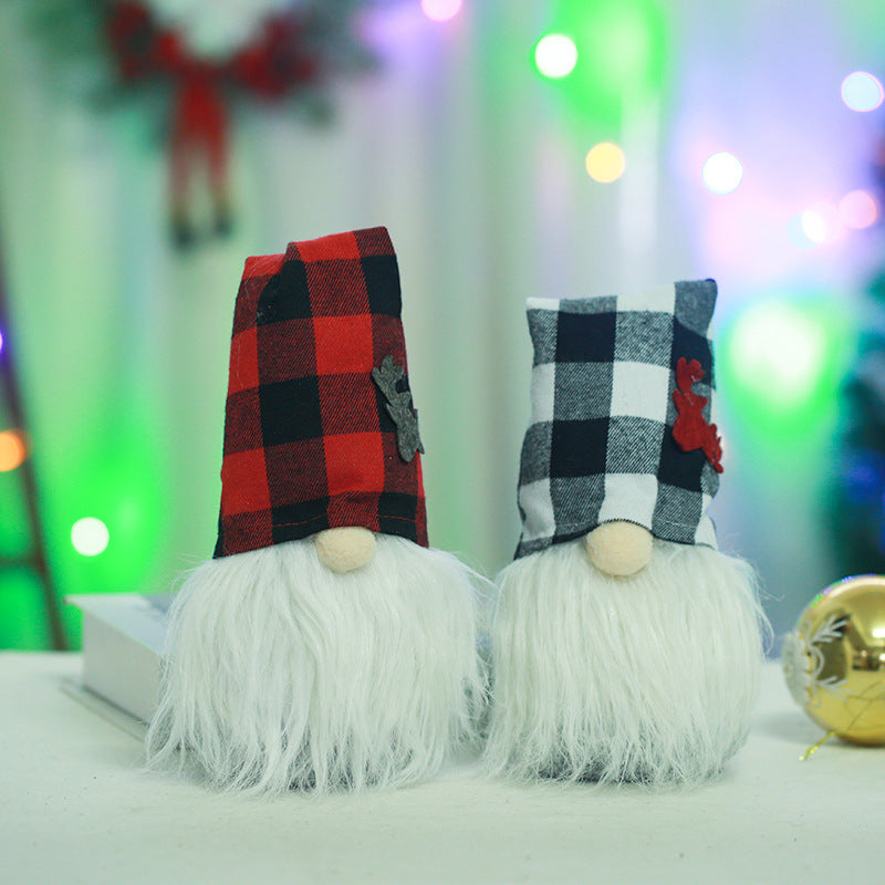 Decorative Christmas gnome Kalsten