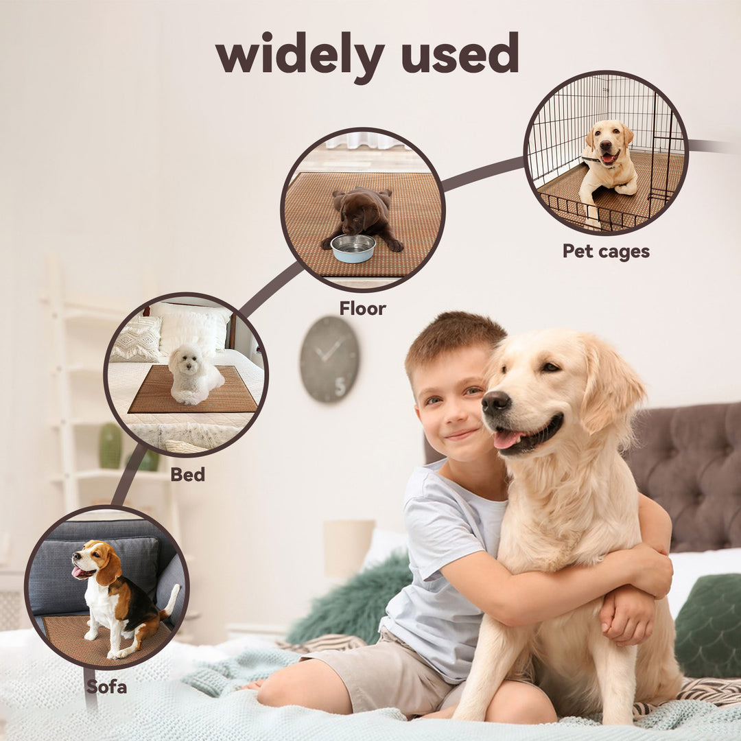 Cozy Pet Cooling Mat