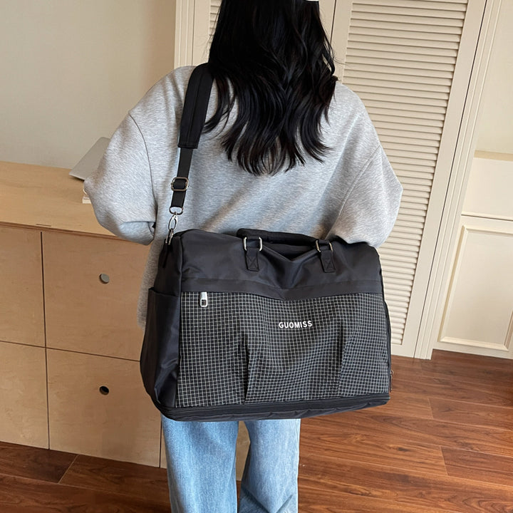 Multi-Purpose Sports Travel Duffle Bag