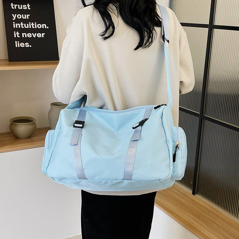 Multi-Functional Travel Satchel Kalsten