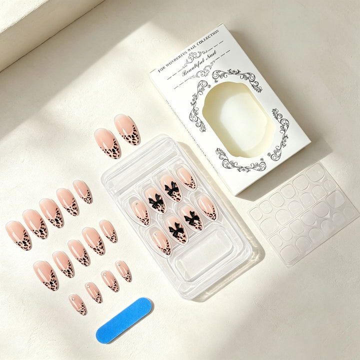 Artificial Nails Set Kalsten