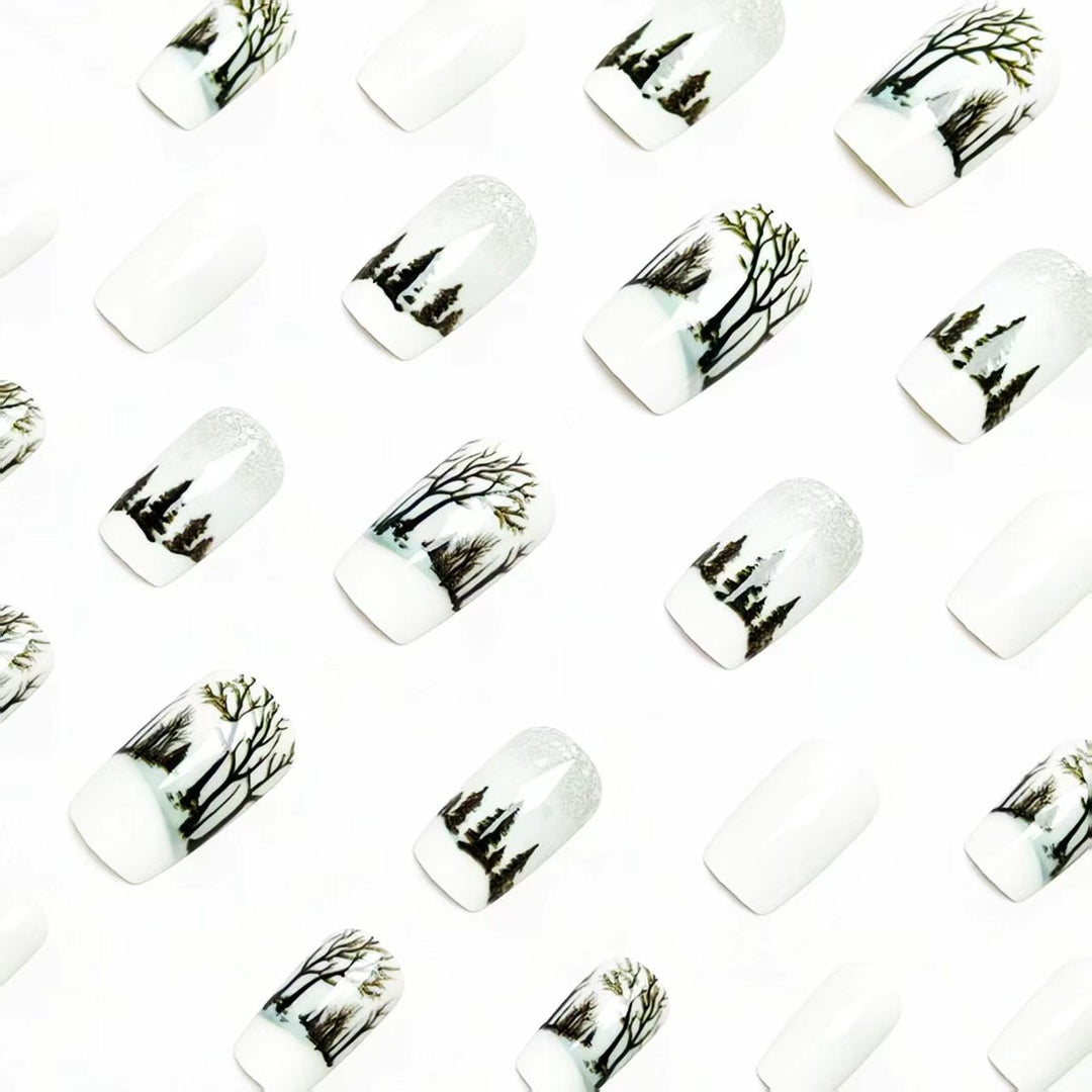 Artificial Nail Art Kalsten