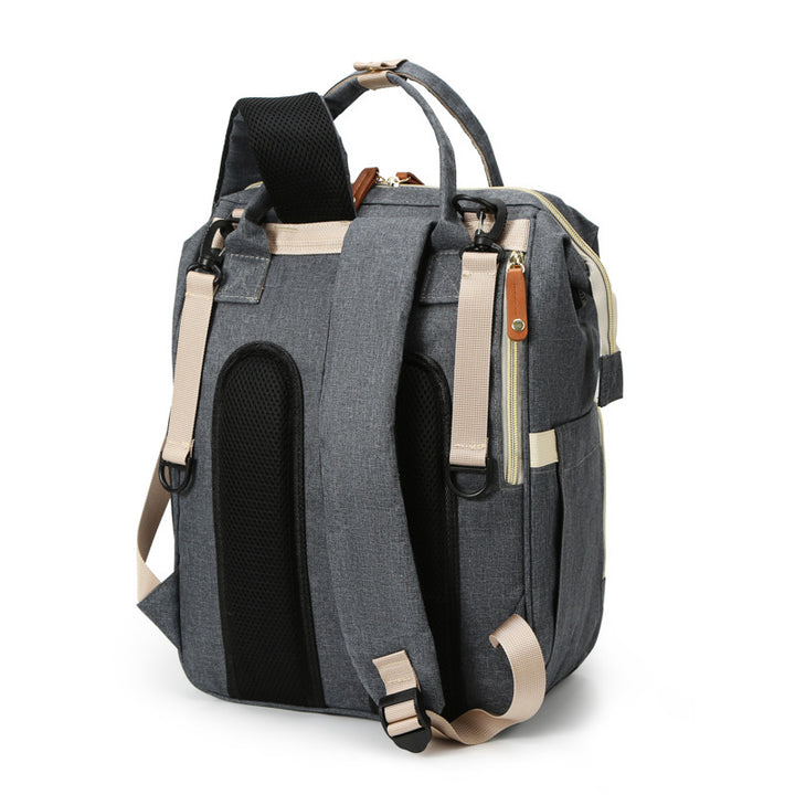 Quilted Multi-Function Daypack Kalsten