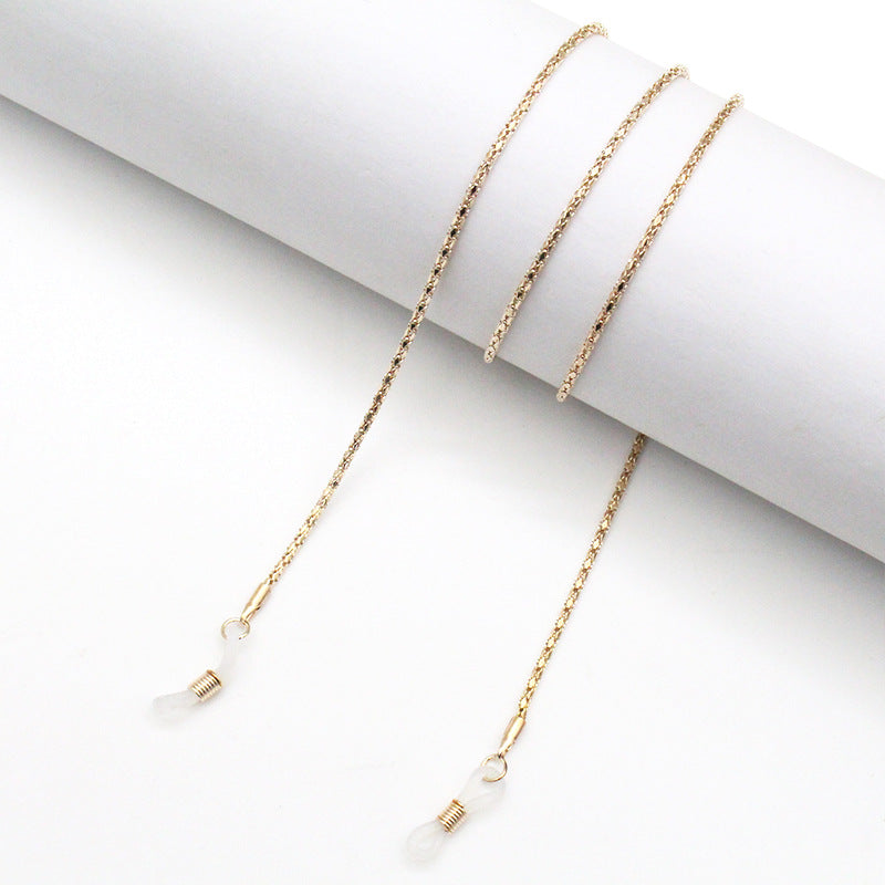 Elegant Eyewear Chain Holder Kalsten
