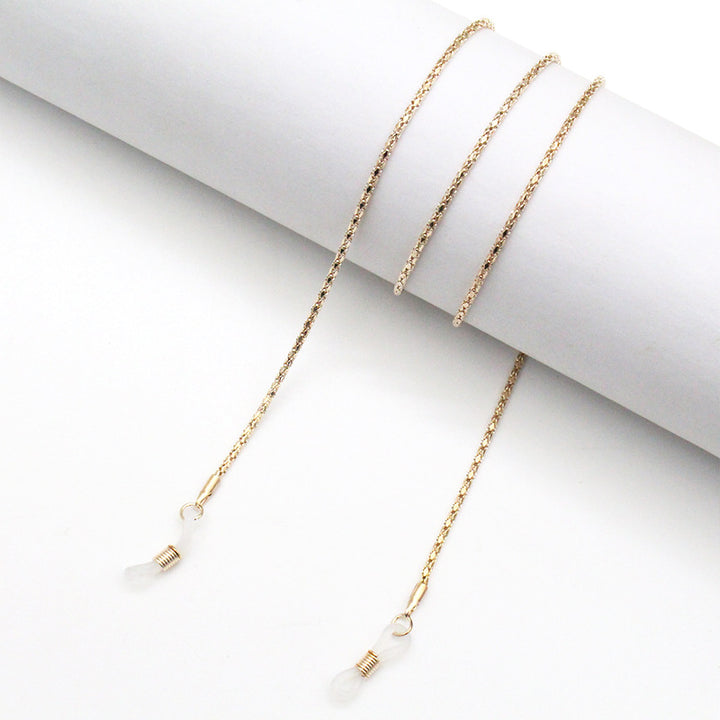 Elegant Eyewear Chain Holder Kalsten