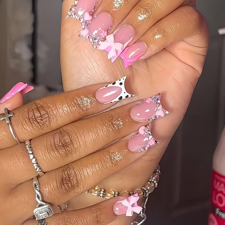 Premium Artistic Nail Wraps Kalsten