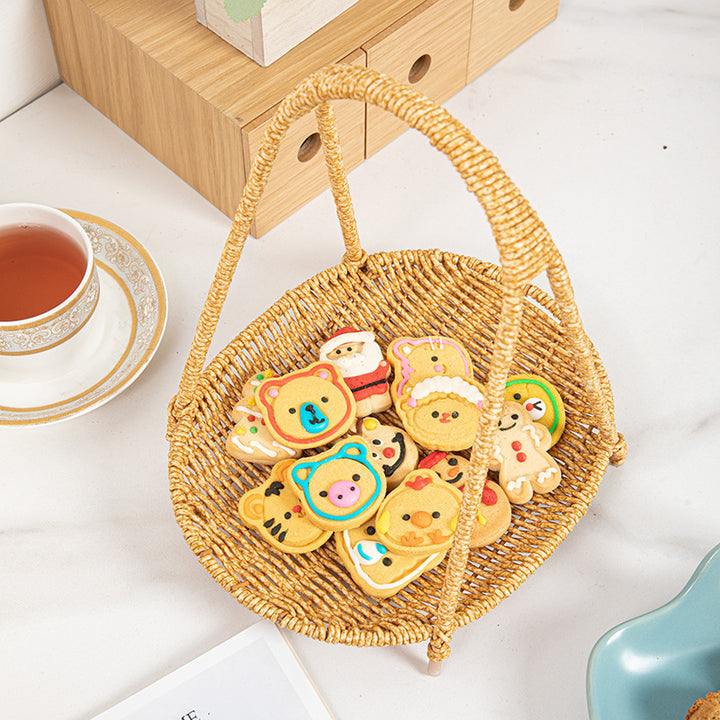 Decorative Hanging Storage Basket Kalsten