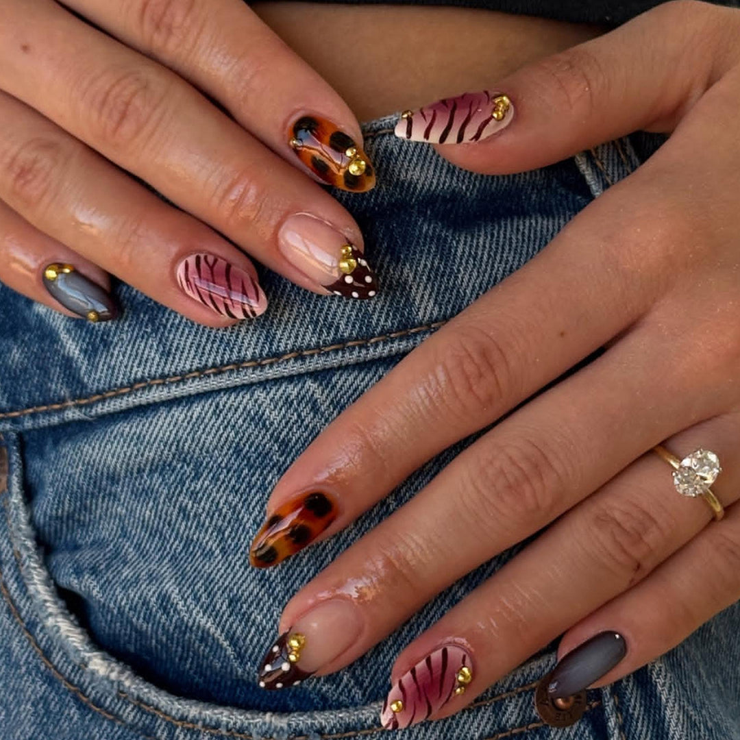 Creative Nail Art Kalsten