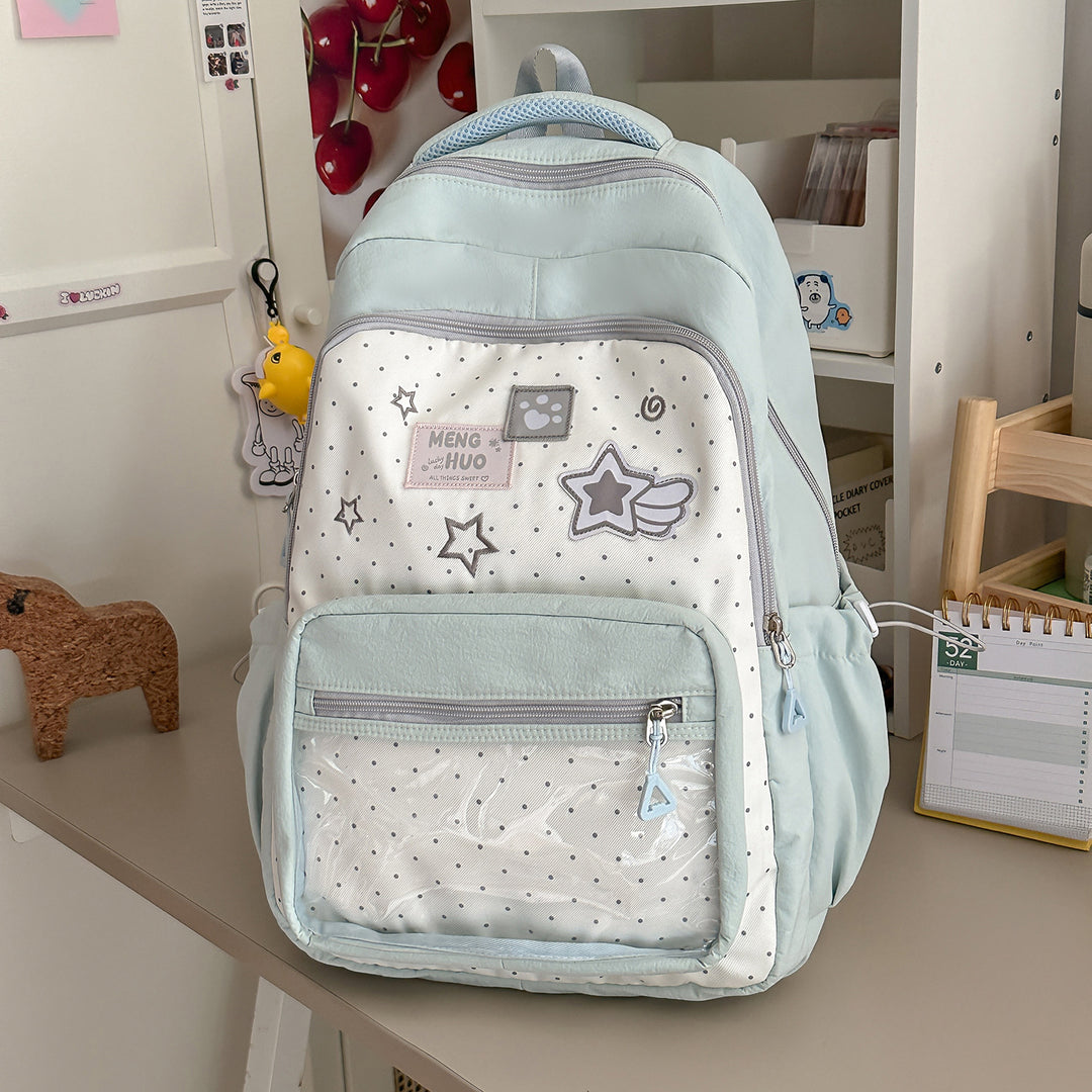 Fun Padded Backpack Kalsten