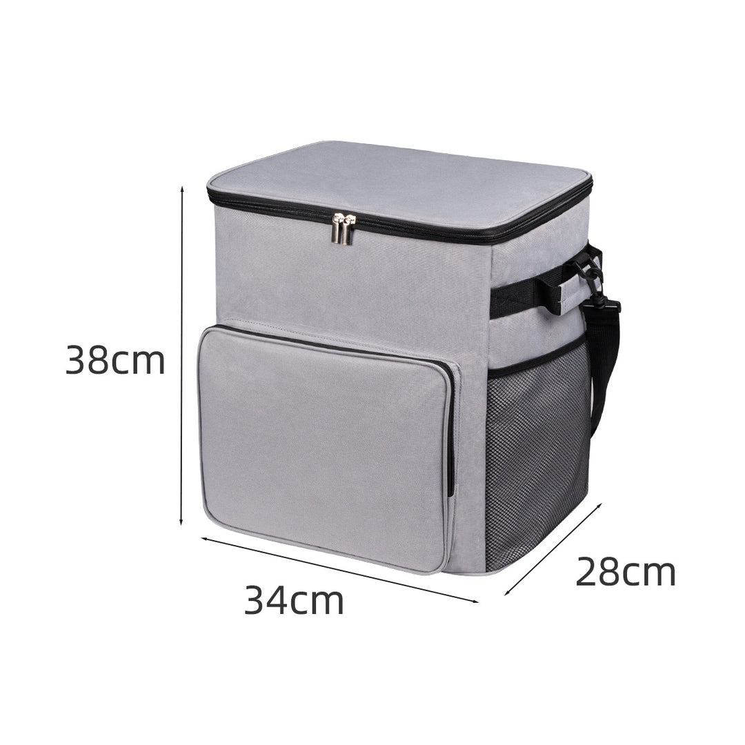 Women's multifunctional cooler bag with wheels Kalsten