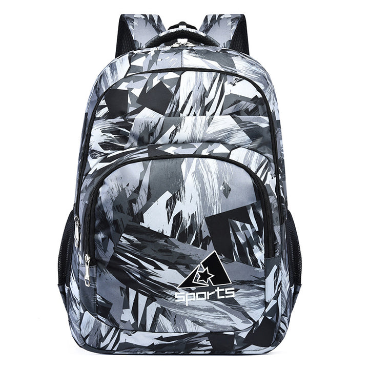 Stylish Graphic Sports Backpack Kalsten