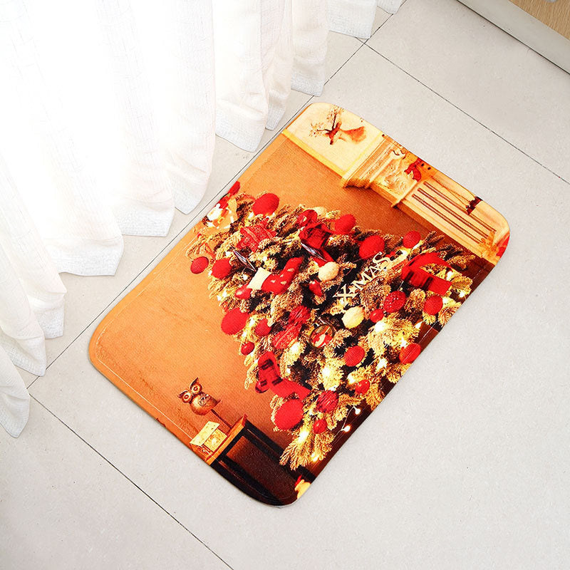 Decorative Christmas Mats Kalsten