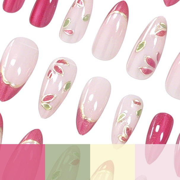 Decorative Acrylic Nail Enhancements Kalsten 1789915801