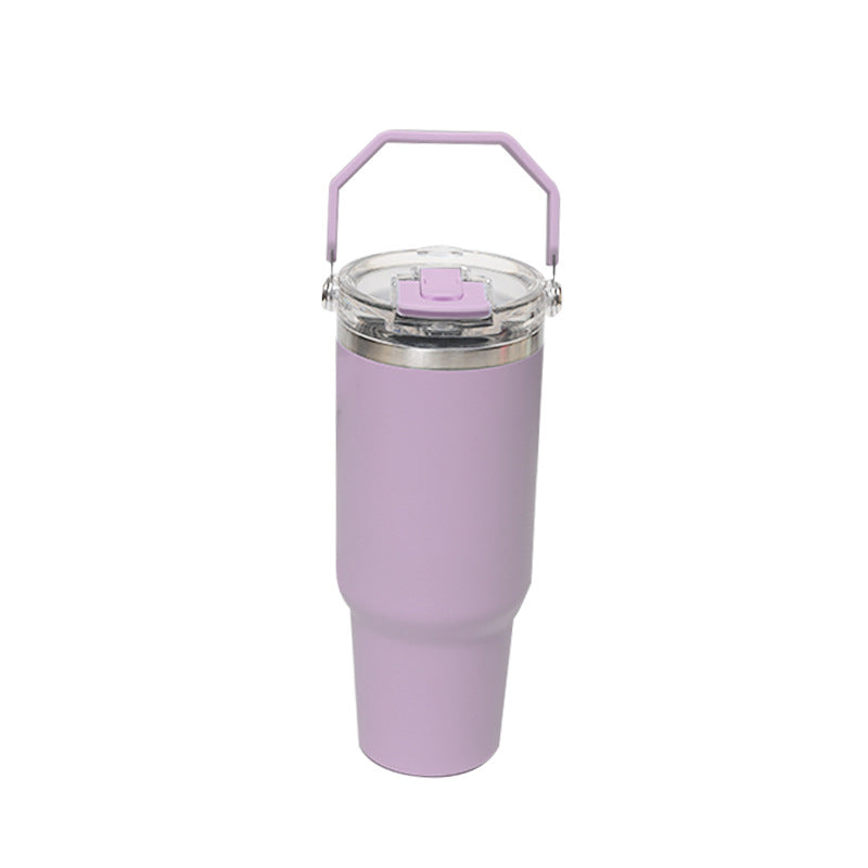 Ladies Insulated To-Go Cup with Practical Handle Kalsten