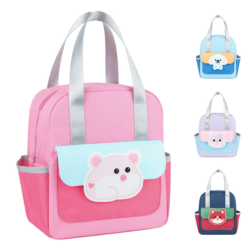 Cute Cartoon Character Lunchbox Kalsten