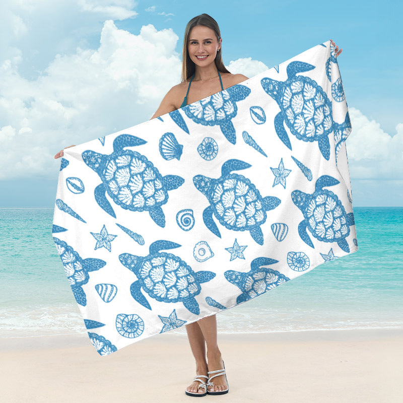 Beach towel Kalsten