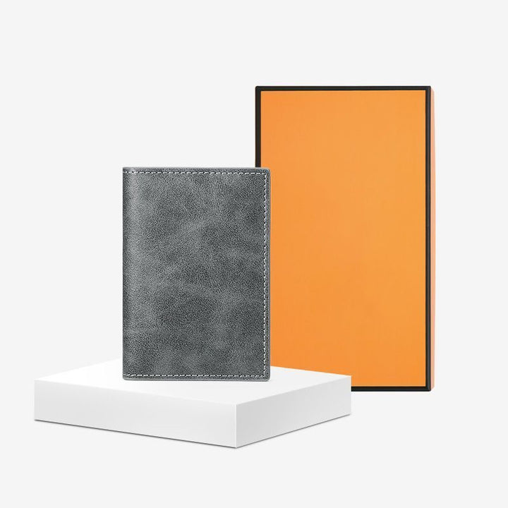 Premium Genuine Leather Card Holder Kalsten
