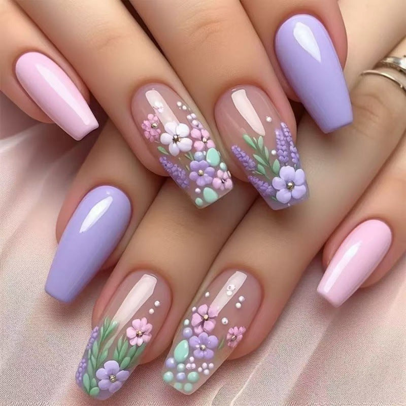 Nail Art Set Kalsten