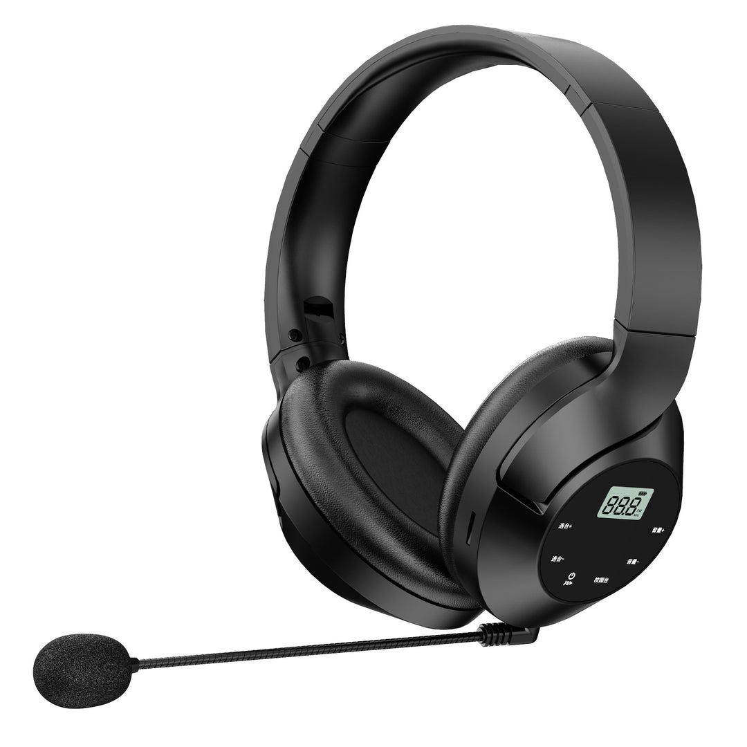 Digital Display Gaming Headset Kalsten