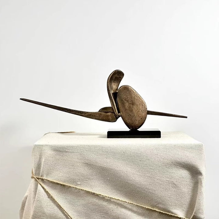 Abstract Decorative Art Sculpture