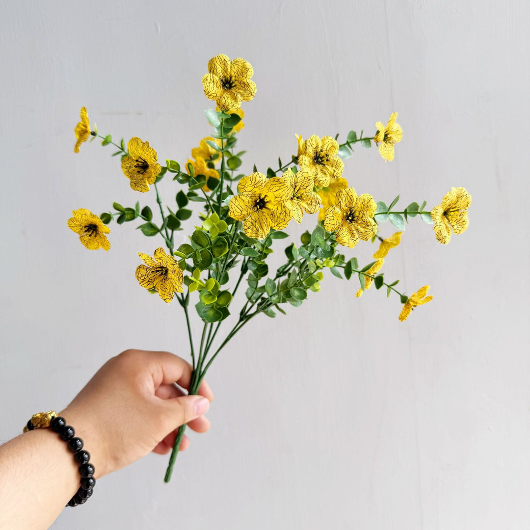 Decorative Flower Accent