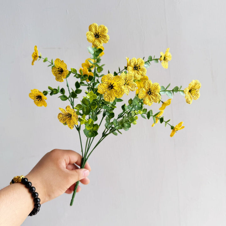 Decorative Flower Accent