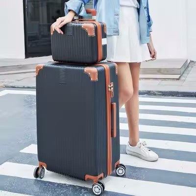 Stylish Lightweight Hard-Shell Suitcase Kalsten