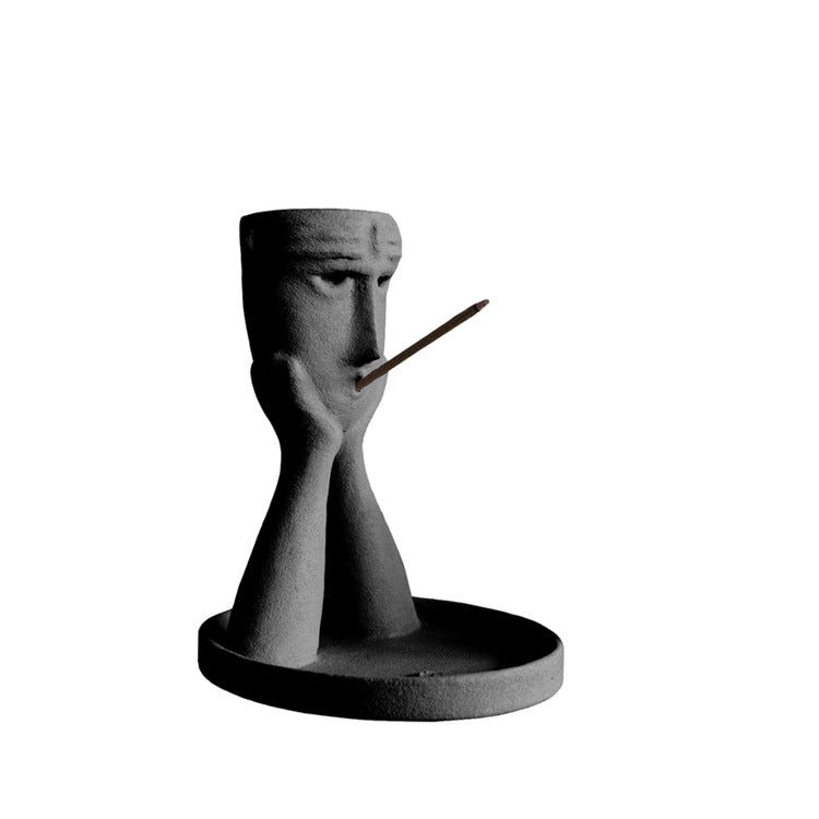 Creative Figurative Desktop Sculpture