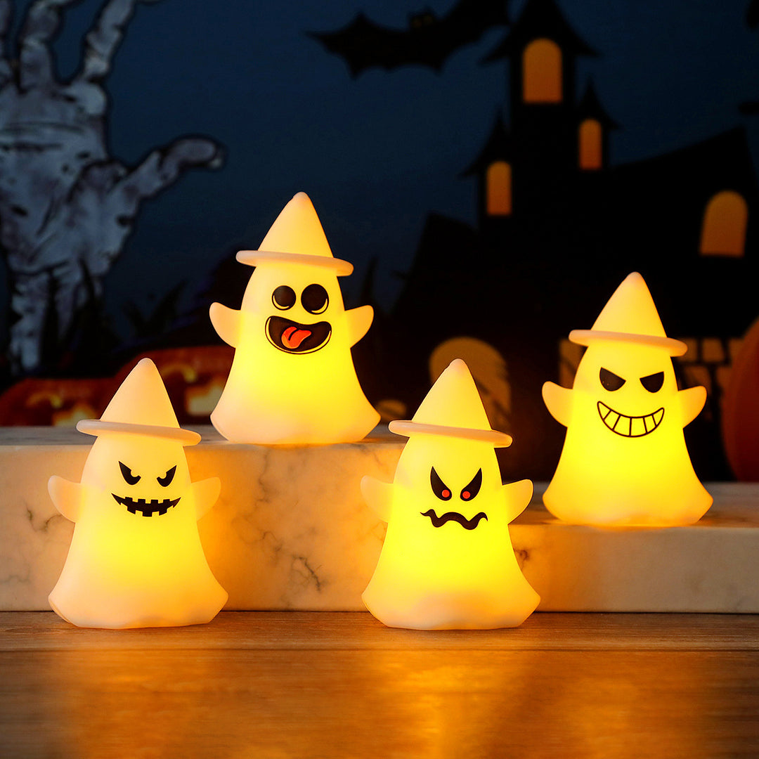 Spooky Light Object