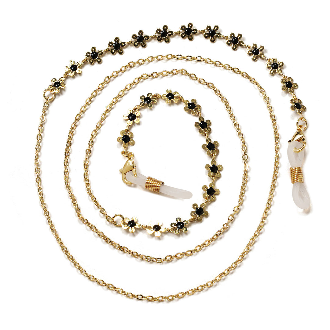 Multifunctional Beaded Eyewear Chain Kalsten