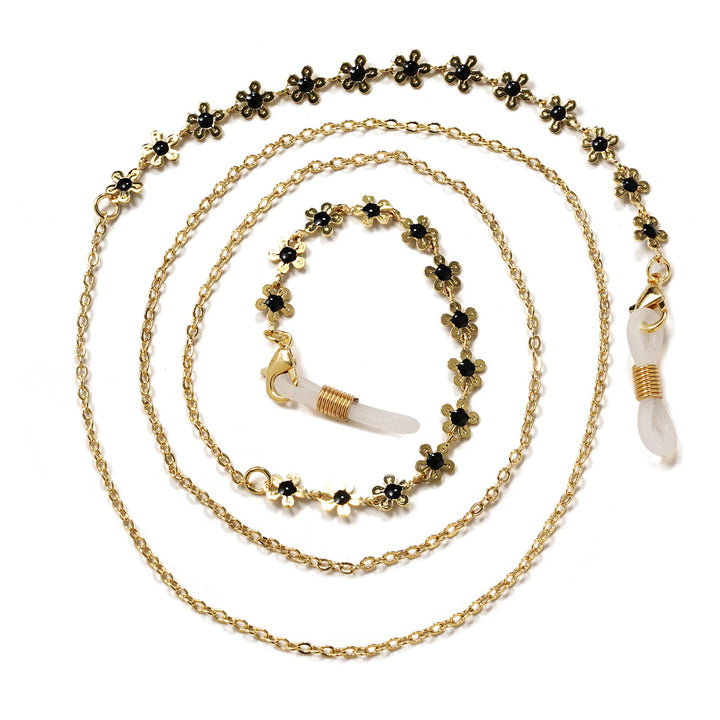 Multifunctional Beaded Eyewear Chain Kalsten