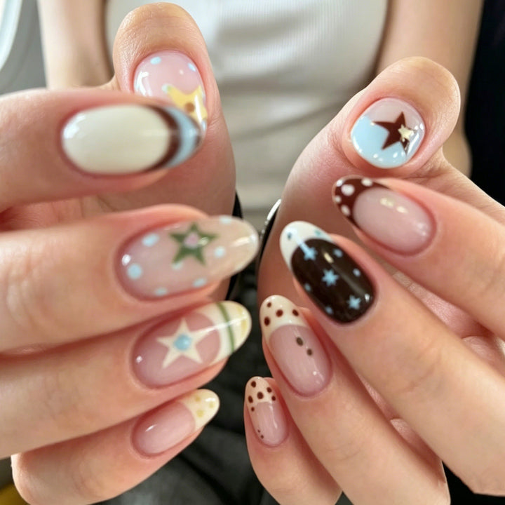 Creative Nail Art Set Kalsten