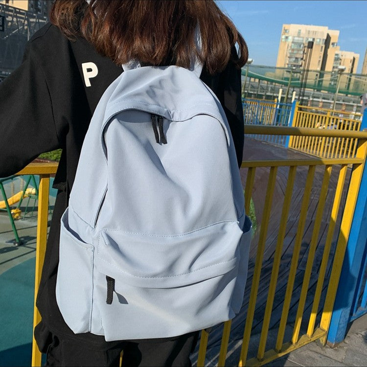 Minimalist Leisure Backpack Kalsten
