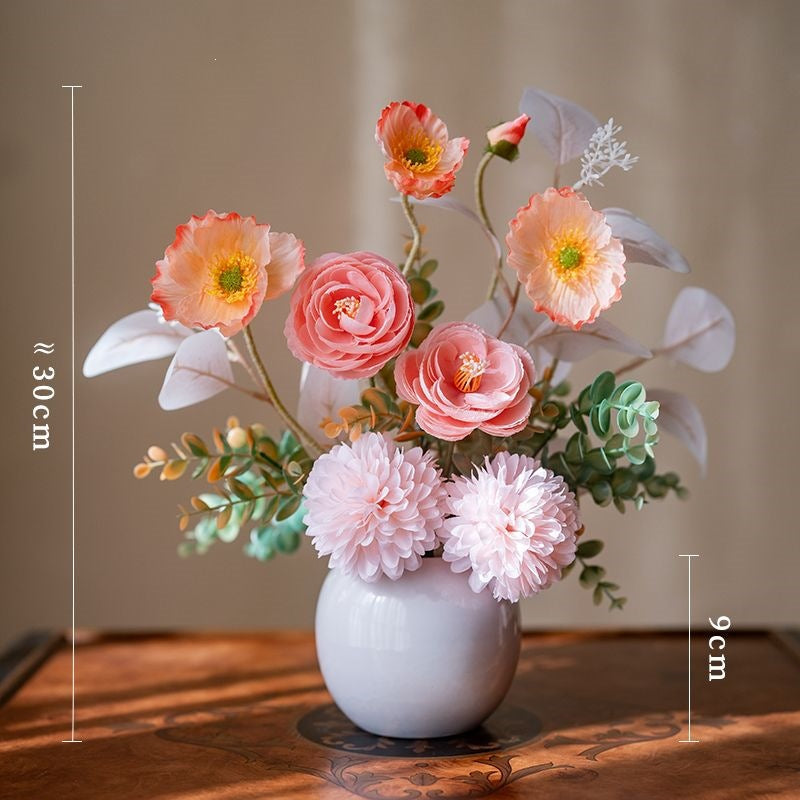 Elegant Botanical Centerpiece