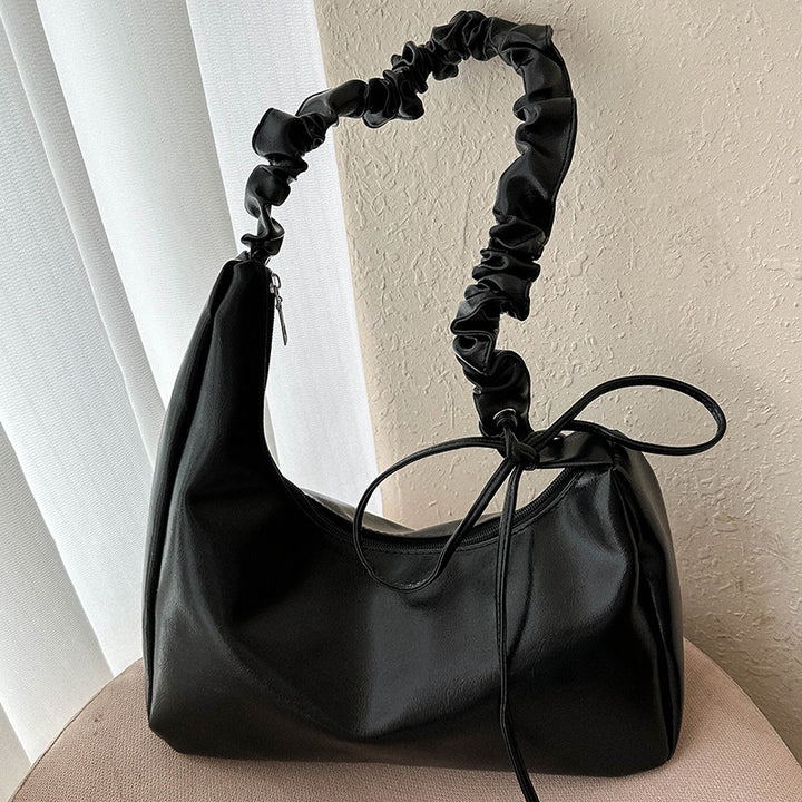 Luxe Slouchy Handbag