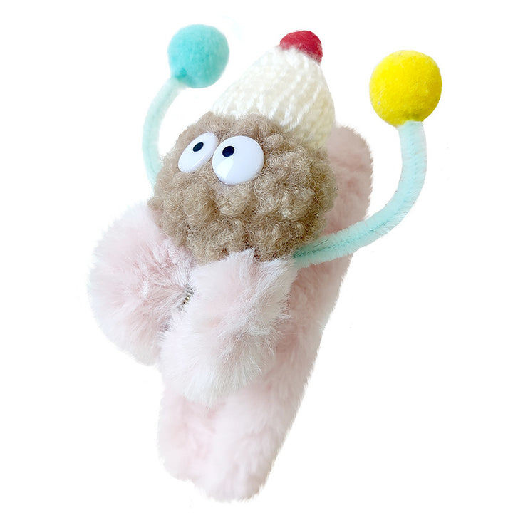 Plush Cartoon Slipper Toy Kalsten