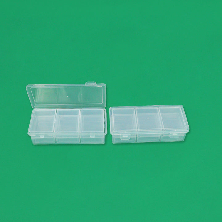Multi-Compartment Craft Storage Organizer Kalsten
