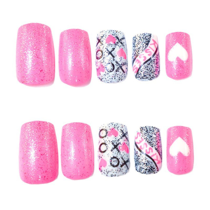 Playful Decorative Nail Art Set Kalsten