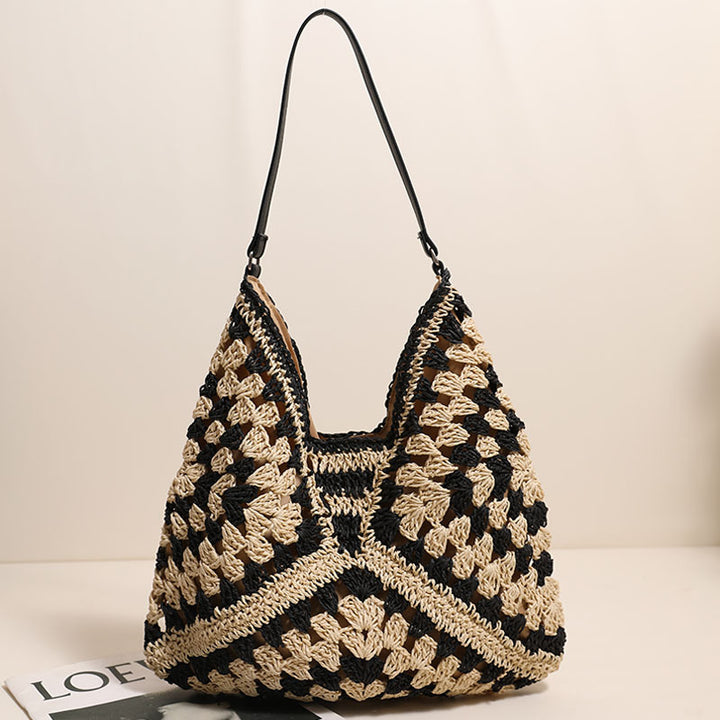 Crocheted Shoulder Bag Kalsten