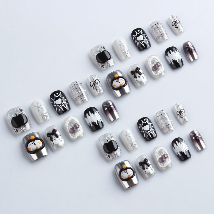 Chic Creative Press-On Nail Set Kalsten