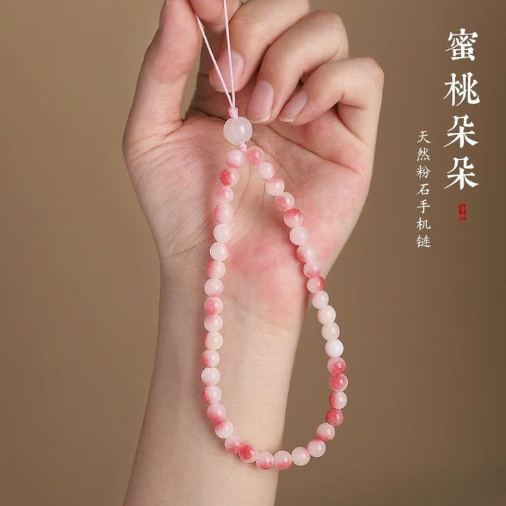 Healing Crystal Pendant Necklace Kalsten